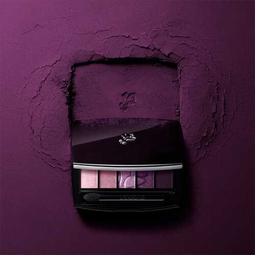 Lanc&amp;ocirc;me Hypn&amp;ocirc;se Palette 5 Couleurs paleta senčil za oči odtenek 06 Reflets d&amp;rsquo;Amethyste 4 g Slike