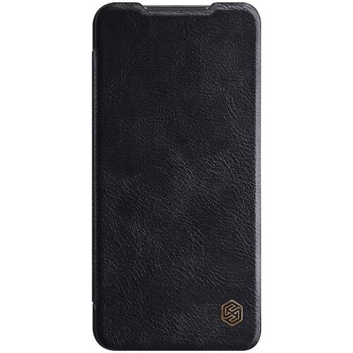 Nillkin preklopna torbica QIN za Xiaomi Redmi Note 9 - črna Cene