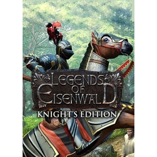 Legends of Eisenwald (Knight's Edition) Steam Key GLOBAL Cene