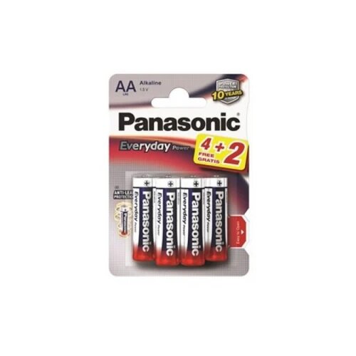  BATERIJA Panasonic AA LR6EPS/6BP 6 kom Cene