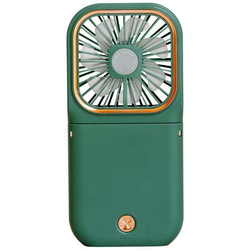 Venisymlis Lep Ustvarjalni Ročni Mini Usb Ventilator (Zelen), Primeren Za Notranjo In Zunanjo Uporabo, (22070338) Cene