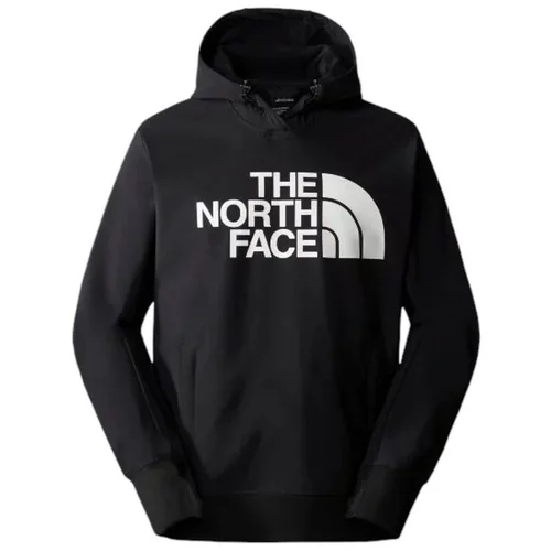 The North Face Plašči M TEKNO LOGO HOODIE Črna
