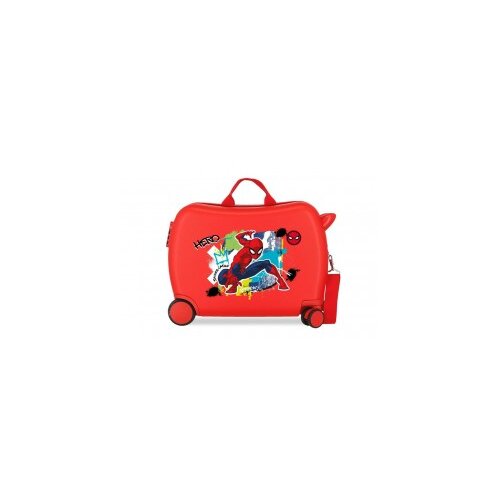 Spiderman ABS Kofer za decu Slike
