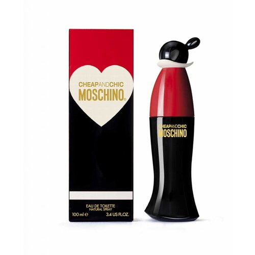 Moschino CHEAP and CHIC EAU DE TOILETTE NATURAL SPRAY 50 ML 6130 Slike