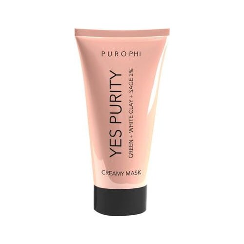 PUROPHI Yes Purity Creamy Mask Slike