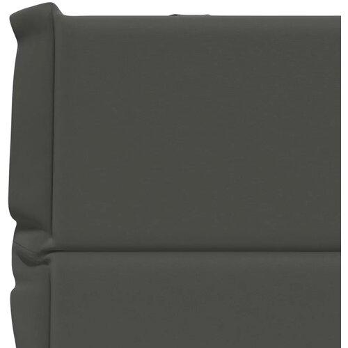  Jastuk za stolac s visokim naslonom GEMERT 6 kom. - Antracit (poliester) 120 x 50 x 3 cm 6 Slike