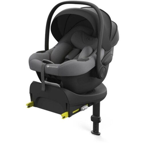 Kinderkraft Auto Sedište I-Lite Sa Bazom Endura Safe FX Grey 40-87cm Cene