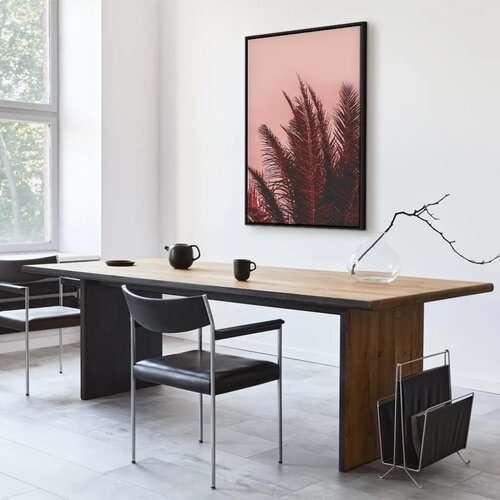 Slika - Palm Trees at Sunset (1 Part) Vertical 40x60 Slike