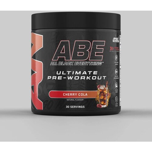 Applied Nutrition ABE All Black Everything - Najprodavaniji Pre-Workout u Evropi Cene