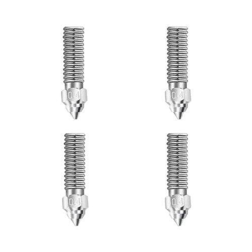 COMGROW 4-delni set šop iz kaljenega jekla za T500 - 0,4 mm Cene