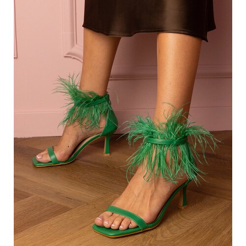 Gemre Yellow sandals Dolores Cene