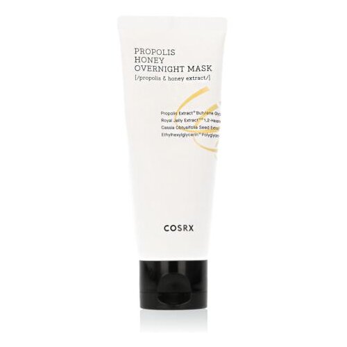 Cosrx Propolis Honey Overnight Mask maska za lice za sve vrste kože 60 ml unisex Cene
