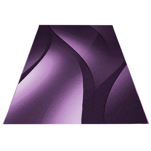 Novel Tkana Preproga Plus, Lila, 280x370cm Slike