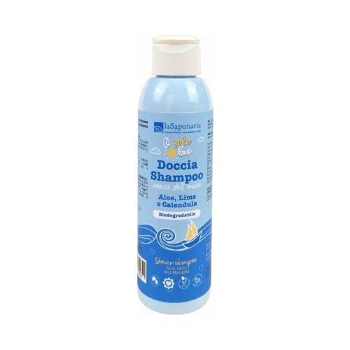 La Saponaria Osolebio gel za prhanje in šampon Cene
