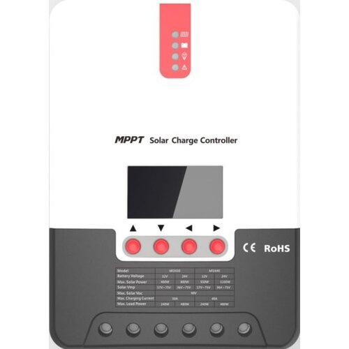  MPPT Regulator 12/24V 40A Cijene