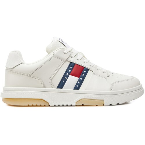 Tommy Jeans Superge The Brooklyn Leather EM0EM01429 Bela Slike