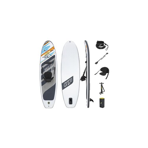 Bestway Sup daska Hydro-Force White Cap Convertible 305x84x12cm Cene