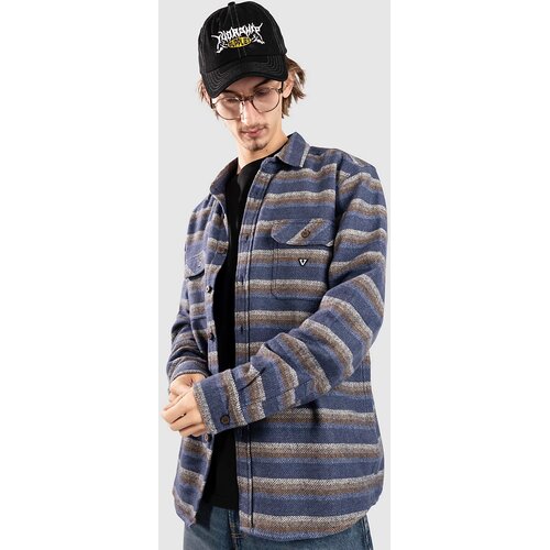 Vissla Descanso Flannel Srajca blue haze Slike