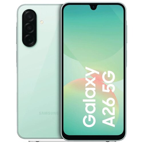 Samsung Galaxy A26 6/128 GB zeleni Cijene