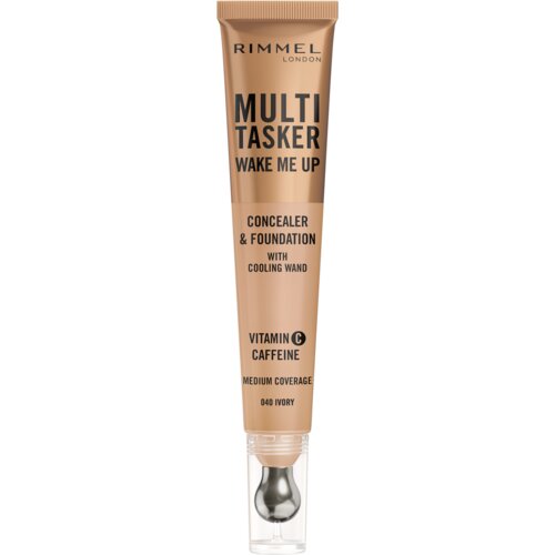 Rimmel London Rimmel Last fin 2u1 Ivory puder korektor Slike