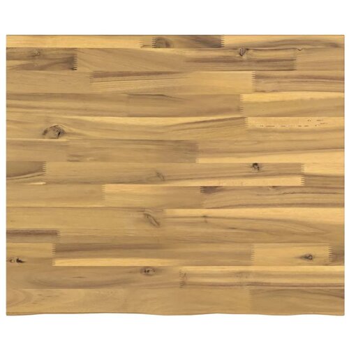 Pravokutni stolni vrh 70 x 50 x 3 cm Pravokutni - Bijela 90 x 55 x 3 5 cm Živi rub 1 strana Slike