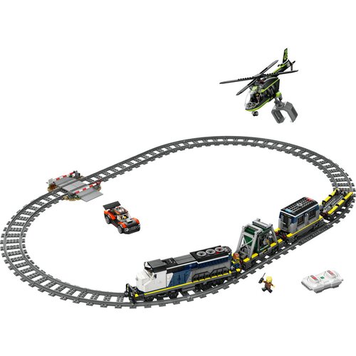 Lego LEGO&reg; City - Rop na policijskem vlaku (60508) Cene