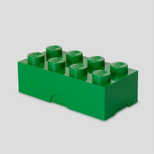 Lego Temno zelena posoda za prigrizke LEGO&amp;reg; Slike