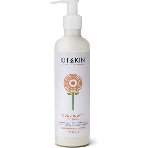 KIT&KIN mleko, losijon za dojenčke 250ml KKBODYLOTION Cene