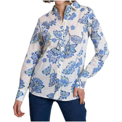 Naf Naf Topi & Bluze - Večbarvna Cene