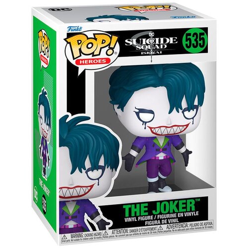 Funko POP figura DC Comics Suicide Squad Isekai: The Joker 5 + 1 Chase Cijene