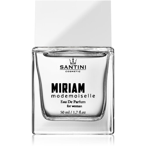 SANTINI Cosmetic Miriam Modemoiselle parfumska voda za ženske 50 ml Cene