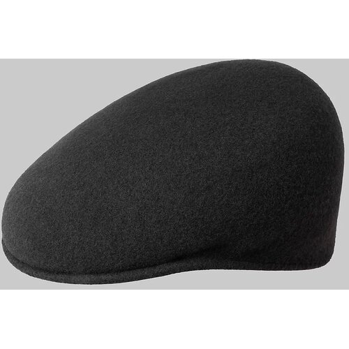Kangol Wool 504 Kapa s &amp;scaron;iltom black Slike