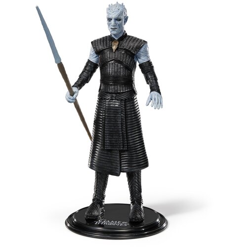 NOBLE_COLLECTION GAME OF THRONES - NIGHT KING BENDYFIGS Cene