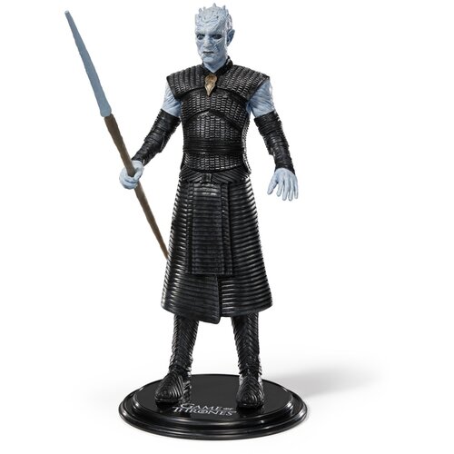 The Noble Collection - Game of Thrones - Night King Bendyfig Cene