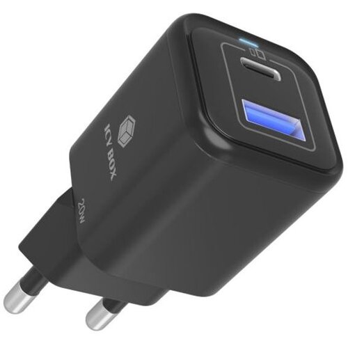 Raidsonic Wandladegerät mit 20 W USB-C adapter 20 W crna Cene