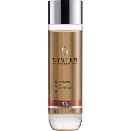 System Professional LuxeOil Keratin Protect Shampoo - 250 ml Cene