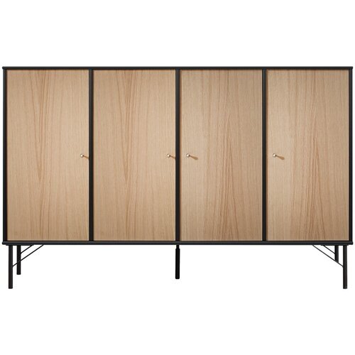 Hammel komoda u dekoru hrasta Mistral Kubus, 136 x 89 cm Cijene