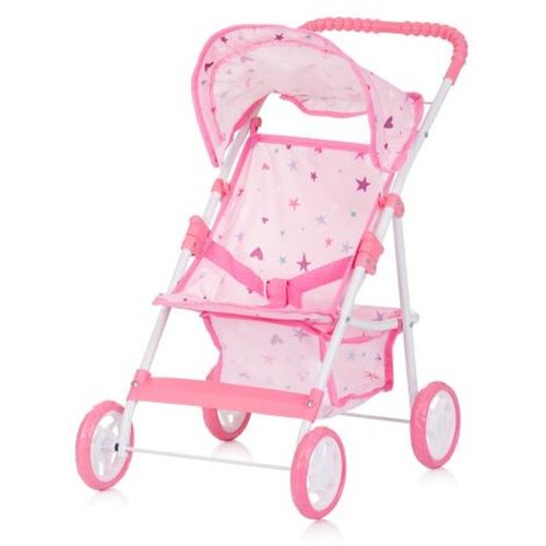 Chipolino KOLICA ZA LUTKE "ALICE" stars Cene