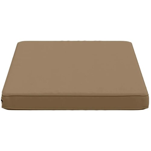  Jastučići za klupe - 2 dijela VUGHT 2 kom. 100% poliester - Taupe (poliester) 60 x 50 cm 2 Cijene