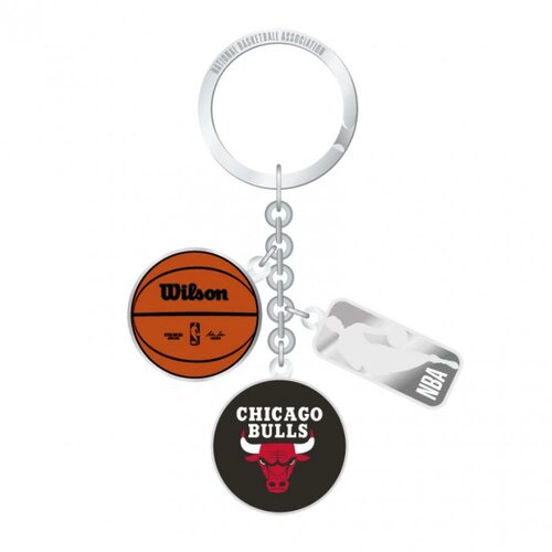 Drugo chicago bulls charm keychain obesek Cene