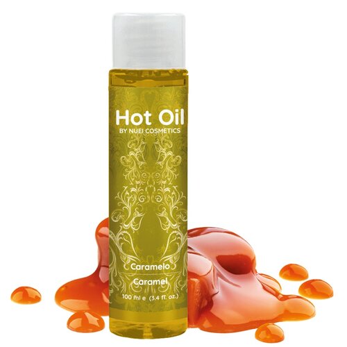 Nuei Hot Oil Caramel 100ml Cene