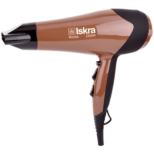 Iskra RH-1827M-5/BR 2200W fen za kosu Slike