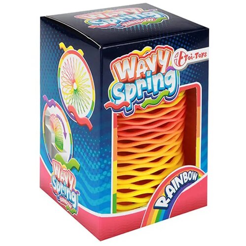 Magic Toys Valoviti mavrični stopni&amp;scaron;čni tekač Slike