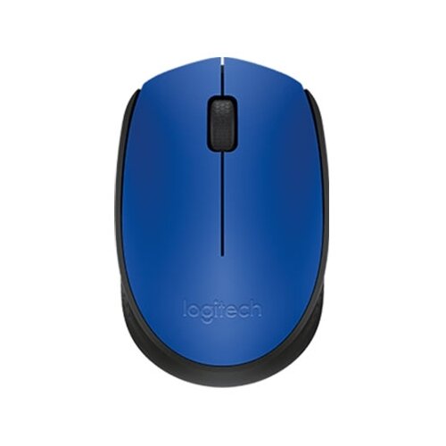 Logitech Mi&scaron; M171, wireless, blue, 910-004656/910-004640 Cijene
