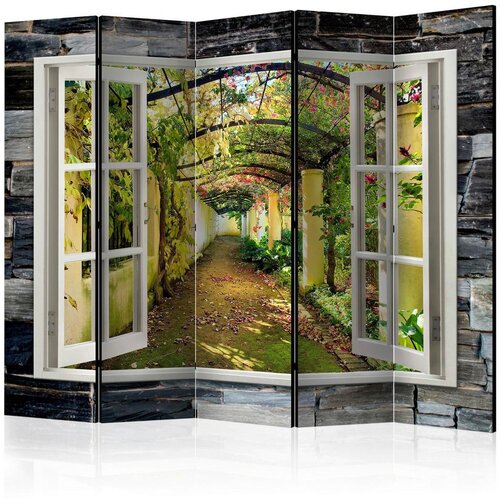 Artgeist Paravan Secret Garden I, 5-Delni, Dvostranski Cene