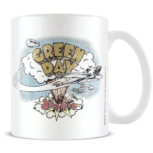 Pyramid šolja Green Day - Dookie - Mug Cene