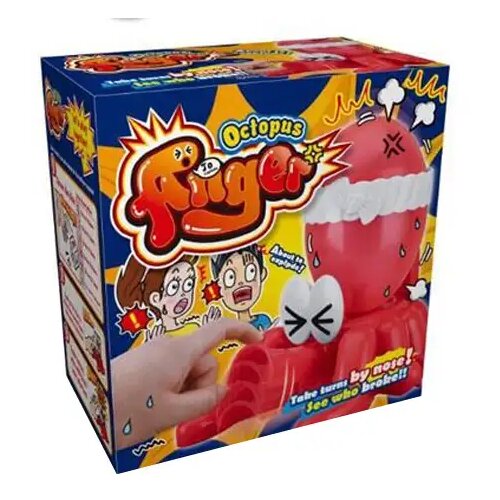 Magic Toys Družabna igra Jezna hobotnica Cene