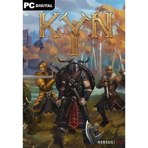Steam Kyn Key GLOBAL Cene