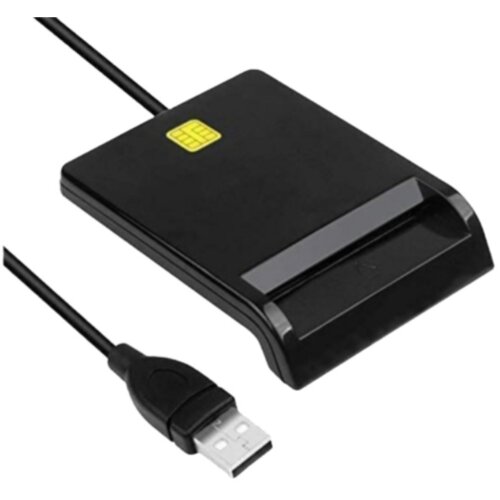 Olimp Sport Čitač ID kartica Gembird CRDR-CT401 Cene