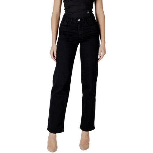 Ichi Jeans straight IHTWIGGY STRAIGHT 20119128 Črna Slike